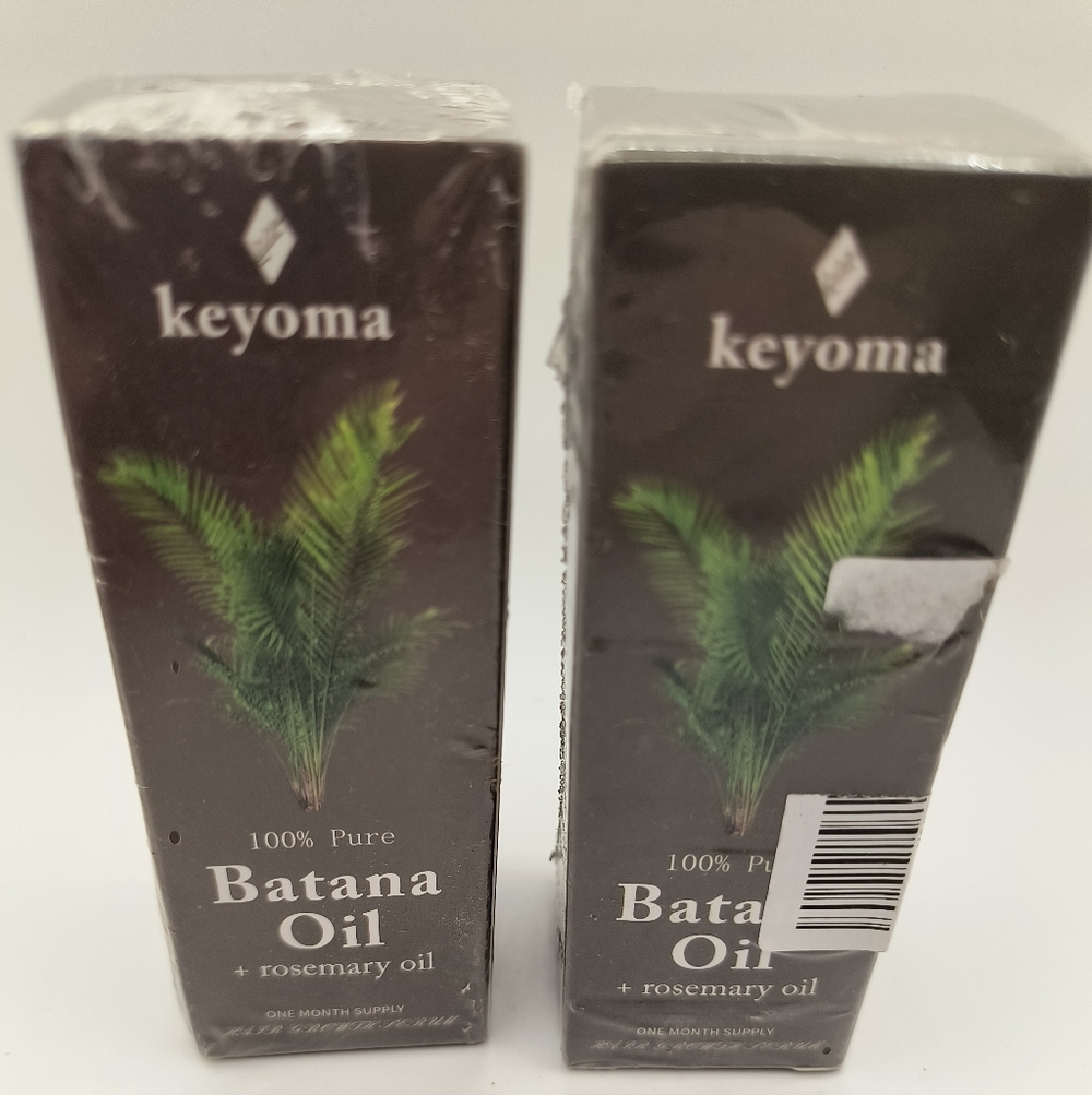 Batana Oil with Rosemary - Deep Condition Two Boxes Hair Care